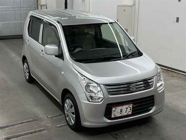 476 SUZUKI WAGON R MH34S 2014 г. (MIRIVE Saitama)